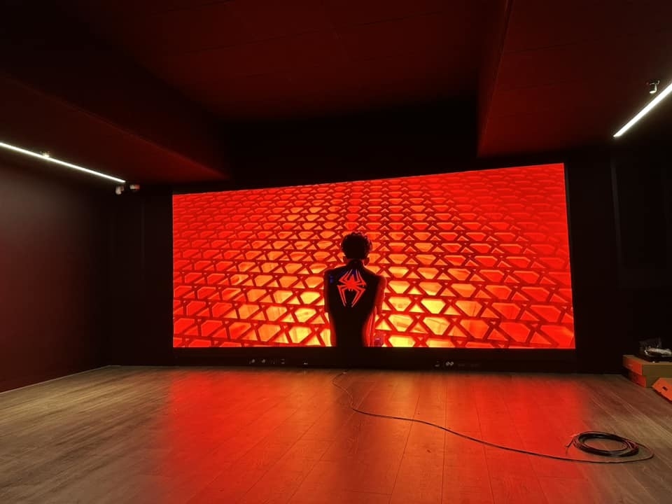 120°/60° kijkhoek Buiten LED-advertentie-schermen voor uw klantvereisten