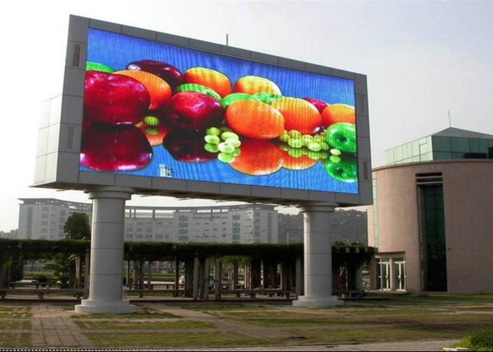 Verhuur van schermen Gegooid aluminium schermen gebogen schermen bruiloftsbarren 250x250mm LED-modules hoge resolutie RGB