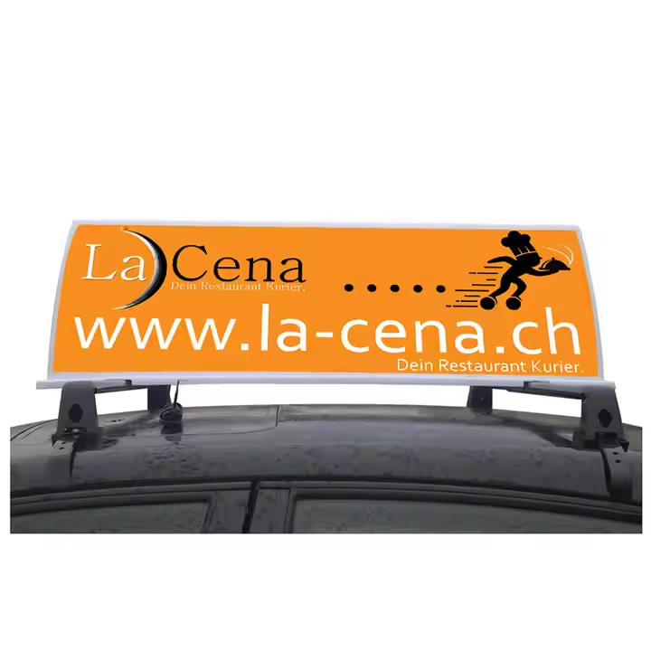 320*106 dot Screen Resolution Car LED Screen Board voor nummerweergave in het openbaar vervoer
