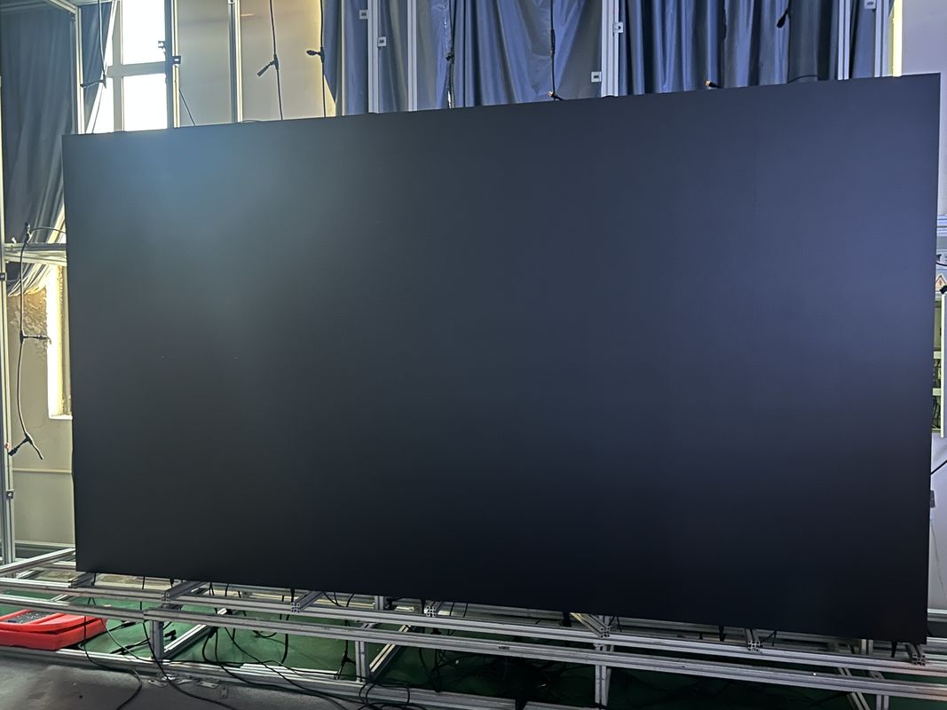 COB P1.25 Indoor Waterdicht LED Display Scherm IP43 1.25mm Pixel