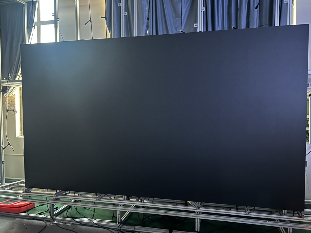 P1.56 COB-LED-schermpanelen van hoge kwaliteit uit Chinese fabrieken, reusachtige LED-displays met fijne pixelpitch