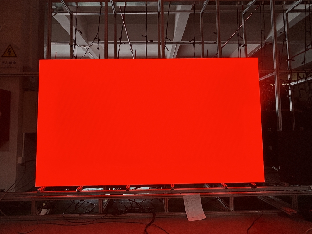 P1.56 COB-LED-schermpanelen van hoge kwaliteit uit Chinese fabrieken, reusachtige LED-displays met fijne pixelpitch