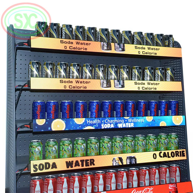 DC 5V voertuig LED signage 96*32 Cm De perfecte oplossing voor uw bedrijf groei