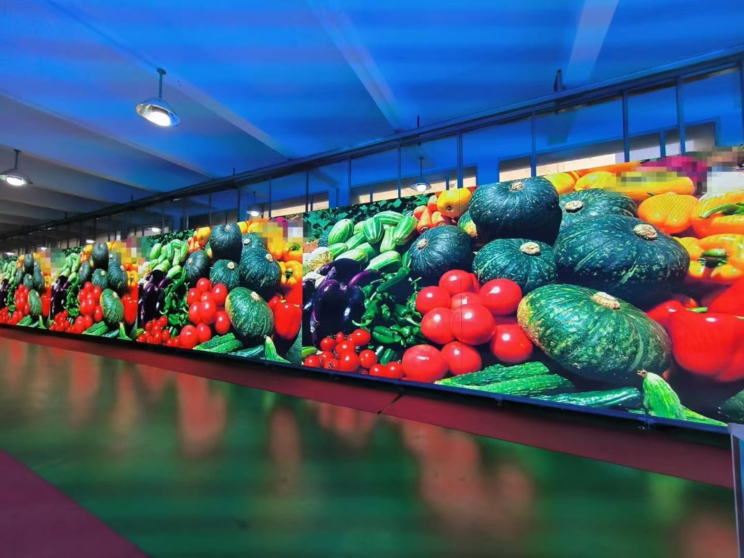 Ontketen het volledige potentieel van uw display met onze indoor full color LED-display 3 periode en beste kijkhoek