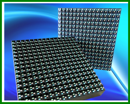 16,7 miljoen kleuren LED-achtergrond voor landelijke markten MBI5020 Drive IC