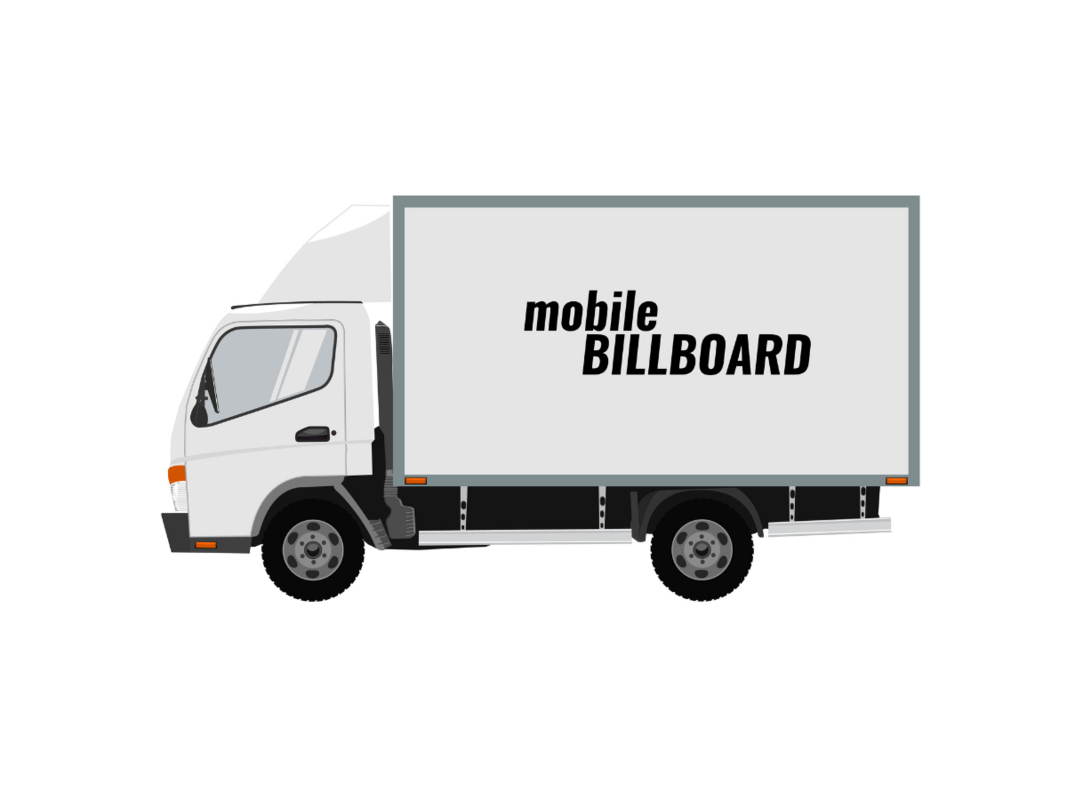 Tekstweergave Mobiele Vrachtwagen LED Display met 60Hz Beeldfrequentie en Gemiddeld Geen Uitval van 1000 uur