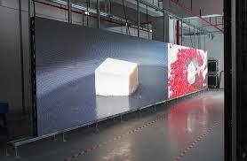 Full Color GOB LED Display met Epistar Led Chip en 1R1G1B Pixel Composition