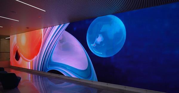 1000 Bit Helderheid Anti-Collision Evenementen Huurfeest voor Event Professionals