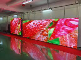 Epistar Chip GOB LED Display 300*168.75mm voor aangepaste advertentieoplossingen