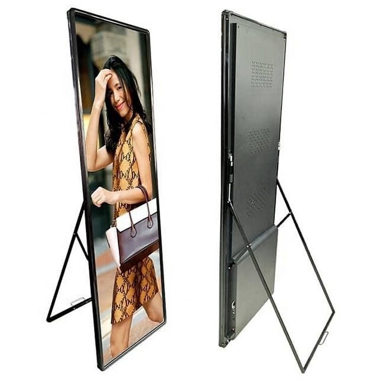320x160 mm commerciële LED-displaymodule Grootte voor superieure reclameprestaties