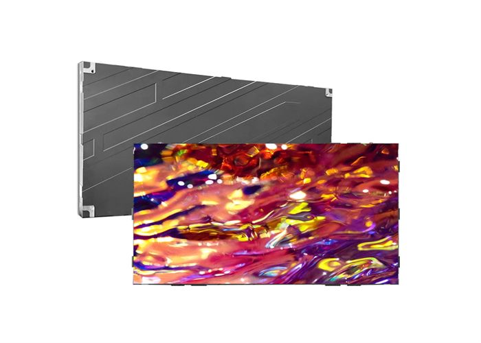 Onderhoud van de voorzijde van het gebouw P2.5, verhuur van LED-display LED-wand voor bioscoop