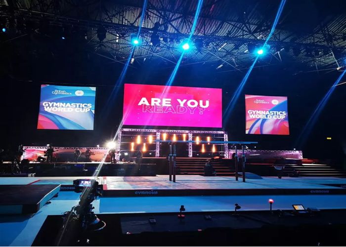 Op maat gemaakt verhuur-LED-scherm voor podiumlichtvoorstellingen tegen onverbeterlijke prijzen