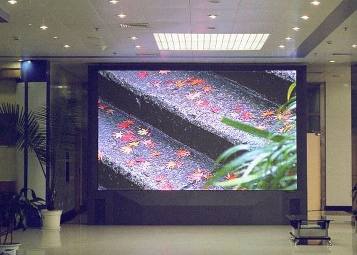 Bühnenachtergrond LED-scherm P3 Indoor Full Color Verhuur voor concertconferentiezaal