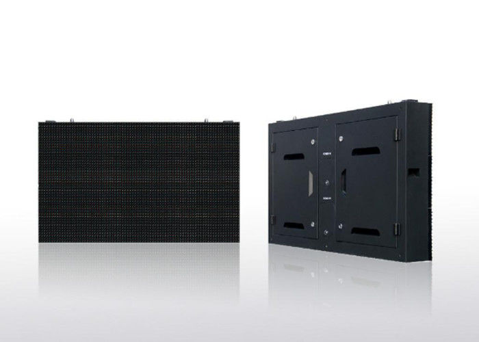 HD Full Color RGB Advertising LED Screen P4.81 Indoor/Outdoor DC5V 1/13 Scanmodus