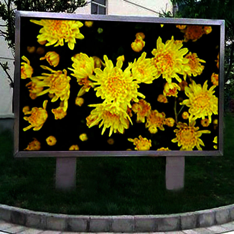 LEIDENE van de huur van de Commerciële Openlucht Volledige Kleur de Modulegrootte Vertoningsraad HD P3 192x192mm