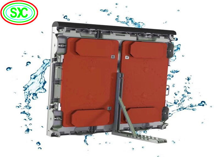 Waterdichte buiten LED-schermen P5 Sportstadion LED-omtrekbeeldscherm Groot stadion