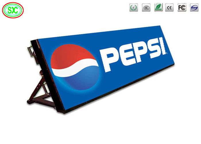 SMD P10 Sportstadion omtrek LED-display Commerciële reclameborden