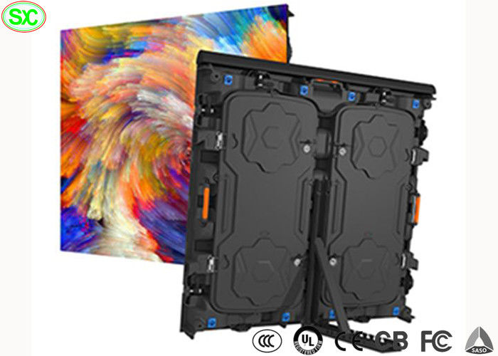 P10 leidde de Draagbare Waterdichte Volledige de Perimeter LEIDENE van het Kleurenstadion Vertoning Adverterende Raad