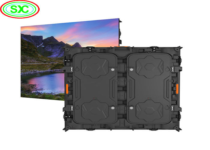 CE Rohs P6 Led Panel Screen Indoor Led Display Billboard voor stadsreclame