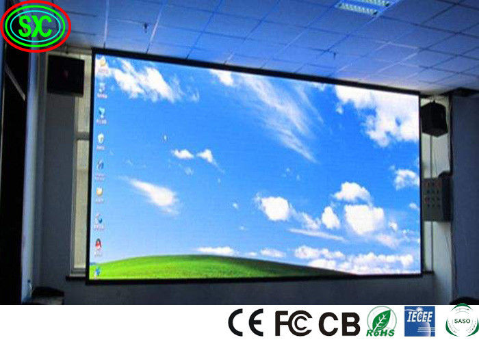 Kerk Pantalla Giant Smd P4 3840hz Advertentie LED-schermen geleid commercieel advertentie scherm