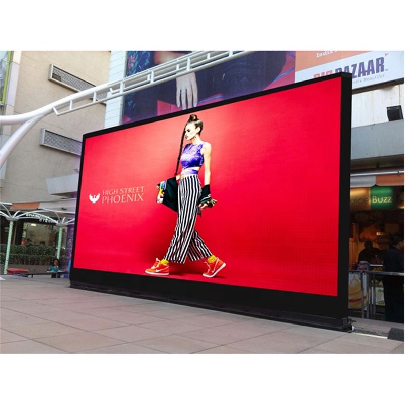 P3.91 Indoor SMD LED Die-Cast Aluminium Screen, LED Stage Screen Verhuur 3 jaar garantie