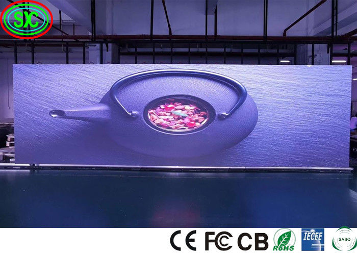 Aluminium IP65 SMD1921 P3.91 P4.81 Advertentie LED-panelen Led-scherm buitenadvertentie