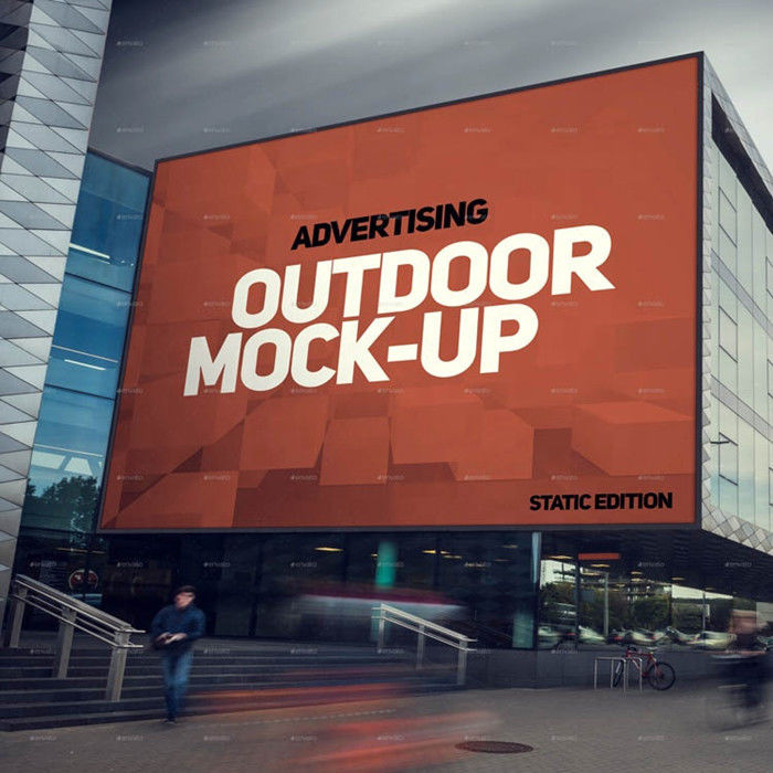 COB Instelbare Helderheid RGB 3-in-1 LED Scherm Voor Levendige Reclame Displays led scherm buitenreclame