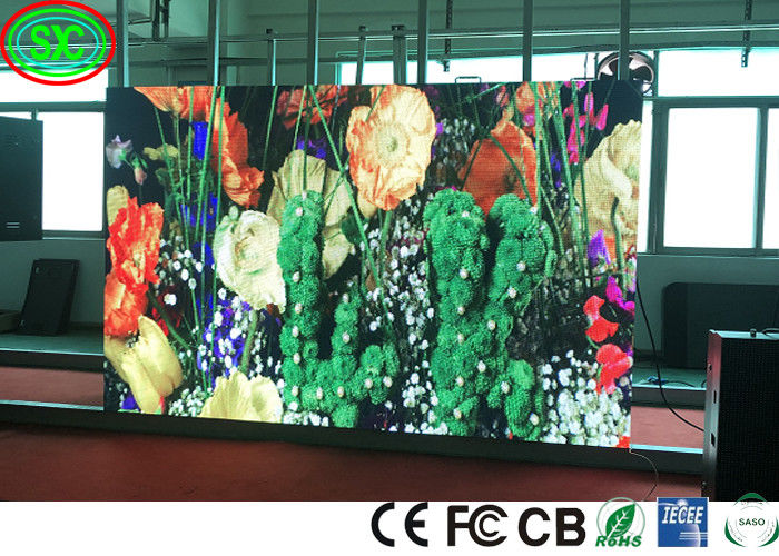 Commerciële full-color led-scherm P3.91 Led display panels Voor kerk evenementen nachtclub bruiloft
