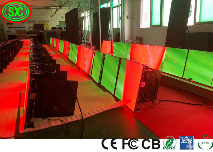 P2 p2.5 p3 p4 p5 led-displaypaneel voor binnen- en buitenverhuur led-scherm voor evenementen en conferenties