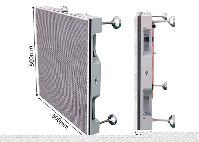 Nachtclub Disco Dansvloer Brick 4.81mm Pixel Pitch 3 jaar garantie voor bruiloft