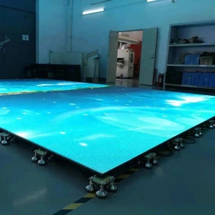 Full Color Indoor Video LED HD Dansvloer met 3 jaar garantie