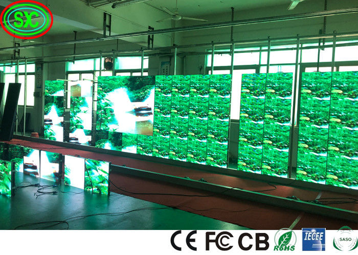 binnen full colour led display hoogwaardige digitale billboard indoor SMD full color supermarkt advertenties P4 P5 P6.67 P8 P10 LED -display