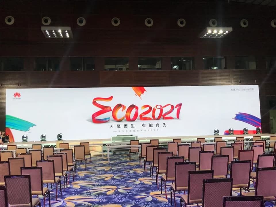 Outdoor HD High Resolution P6 Stage LED Rental Screen 192x192mm 32x32 Resolutie