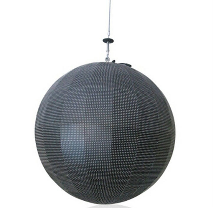 Verbeter uw winkelcentrum/evenement met 320*160mm Sphere LED Display en onderhoud aan de achterzijde