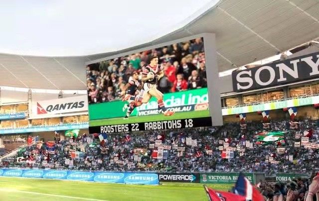 Buiten LED-borden P6 Reclame Led billboards Full Color Digital Led Display