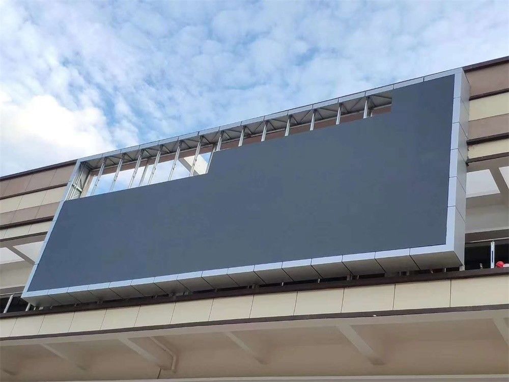 960*960 mm videowandscherm