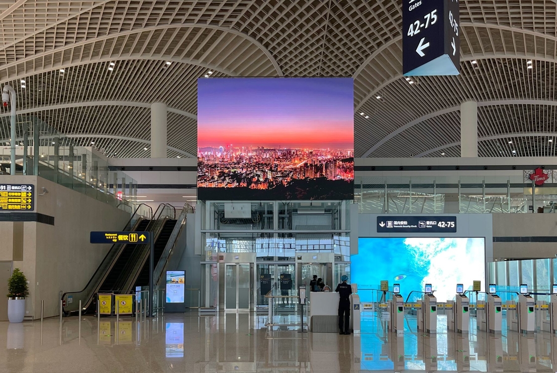 SCX LED P3.91 P4.81 P3 P4 P5 Verhuur Full Color Indoor Outdoor Advertising Led Commercieel Schermpaneel Kas Led Display