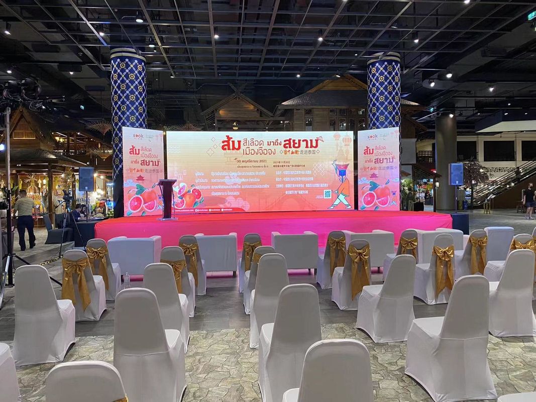 High Definition Hot Sale Helderheid 1000 Indoor LED Display Module Nationstar