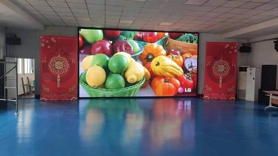 Goede prijs 500X500mm P4.81 SMD Volledige LEIDEN van Kleurenpantalla het Videomuurcomité Binnen Openlucht Waterdichte LEIDENE Vertoningsscherm online