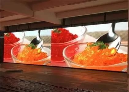 Hoge Definitie P3.91 die van het LEIDENE de Lichtgewichtmodule Vertoningsscherm 2000cd/M2 adverteren