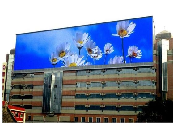 Goede prijs 960*960mm Gietkastkasten Stadion LED-scherm voor 10m kijkafstand online