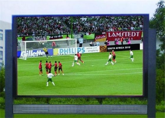 Goede prijs s Professional P 10 SMD Stadium LED Display 5000 1 Contrastverhouding online