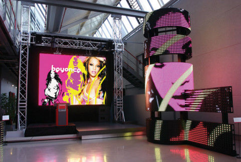 Goede prijs COB P3 SMD LED Display Podium Achtergrond LED Videoscherm 2mm Smd2121 ISO, CCC indoor full color led display Online