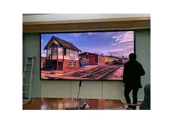 Goede prijs HD videosmd leidde het Scherm/Geleide Reclametekens voor Voetbalstadion P4 online
