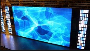 Goede prijs COB P2.5 HD led scherm 2400Hz IP43 spuitgietaluminium 576*576 kast full color indoor led display Online