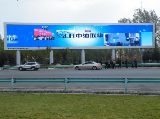 Goede prijs Buiten led Scherm COB HDP1.25 RGB LED Scherm Full Color Led Signs SMD IP65 960*960mm kasten Online
