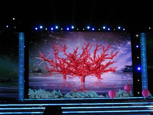 P5 RGB Full Color Indoor LED Display Video Muurscherm voor Stage Conference Hall