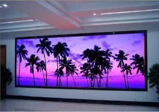 Goede prijs Hoogdichtheid Indoor Full Color LED Display 64x64dots 160000 Dot/m2 3 online
