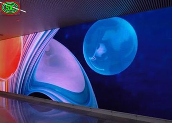 Goede prijs P6 Full Color Outdoor RGB LED Die-Cast Aluminium Scherm Met Afstandsbediening online