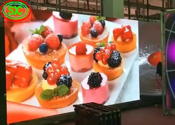 960*960mm Regelmatige kastgrootte SMD LED-schermoppervlak Diode videowand de perfecte oplossing voor uw displaybehoeften